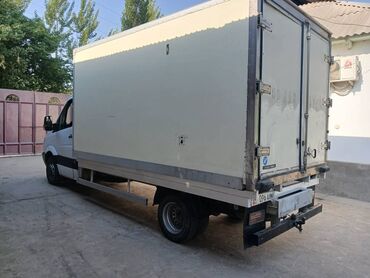 тойота сенчури бишкек: Mercedes-Benz Спринтер: 2007 г., 3 л, Механика, Дизель, Бус