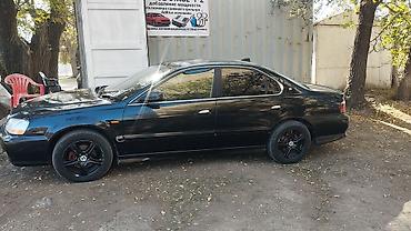 Honda: Honda Inspire: 2002 г., 2.5 л, Типтроник, Бензин, Седан — 12