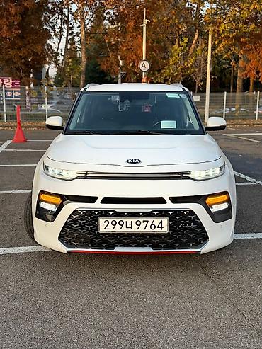 Kia: Kia Soul: 2019 г., 1.6 л, Автомат, Бензин, Кроссовер — 2