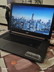 Acer: Acer Chromebook в идеальном состоянии Ram 4 gb ssd 16 gb. Система — 9