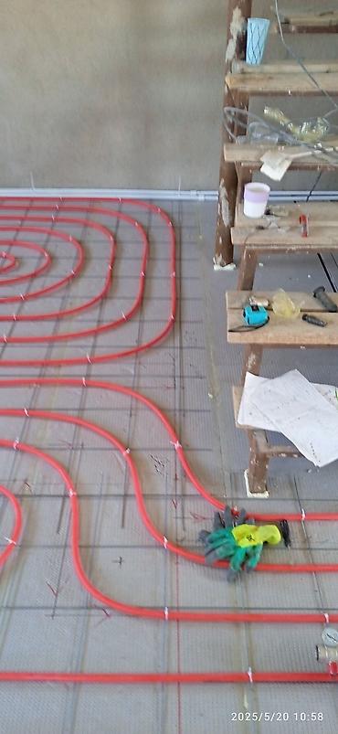 Установка отопительных систем: Монтаж и настройка отопления и котельных «под ключ» Описание услуги — 11