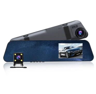 Videoreqistratorlar: Registratorlar. 25 manatdan 65 manatadək Видеорегистратор 3 камеры — 4