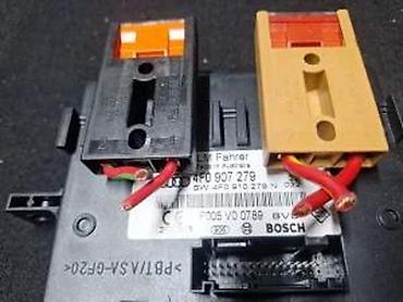 senzor planet: KOMFORT MODUL. A6 S6 C6 4F 11 4F0907279 | Komfort modul A6 s6 c6 4f — 1