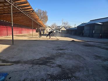 Другие услуги: Укладка асфальта Договорная — 28