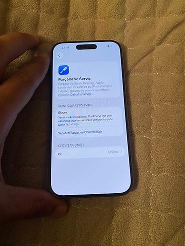 4070 ti super: IPhone 15 Pro, 256 GB, Natural Titanium, Simsiz şarj — 6