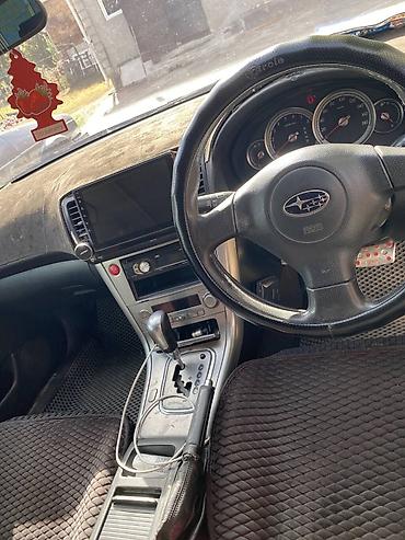 Subaru: Subaru Outback: 2004 г., 2.5 л, Автомат, Бензин, Универсал — 2