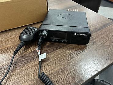 рации моторола: Motorola DM4400e VHF (MDM28JNC9VA2AN) | Цифровая профессиональная — 2