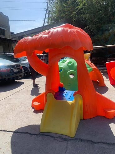 Детские площадки: Компания «Бленд групп плюс» — разработка проектов, местное — 2