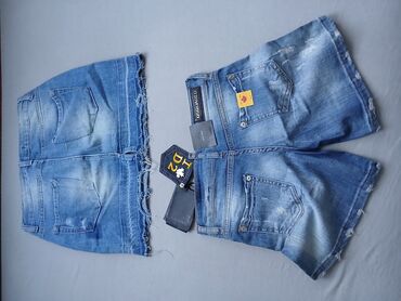 zenske pantalone od kepera: S (EU 36), M (EU 38), L (EU 40)