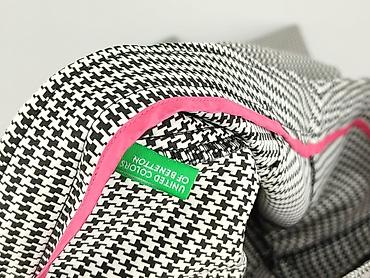 legginsy sliskie: United Colors of Benetton, Spodnie materiałowe damskie, rozmiar M — 4
