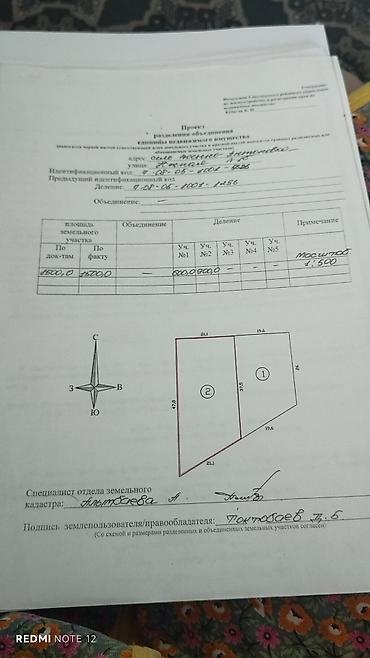 участок 5: 9 соток, Для сельского хозяйства, Красная книга — 2