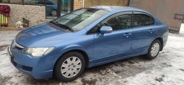 Honda: Honda Civic: 2008 г., 1.8 л, Механика, Бензин, Седан