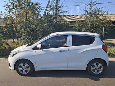 шевролет aveo: Chevrolet Spark: 2019 г., 0.1 л, Вариатор, Бензин, Хэтчбэк — 2