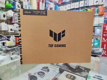 usb tester: Yeni ASUS TUF Gaming, 16 ", Intel Core i5, 512 GB, Pulsuz çatdırılma