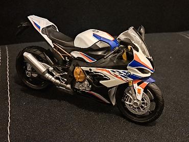 Figurice i makete: BMW S1000RR 2020 1:12 - NOVO NOVO! Vrhunski odradjen model na lalafo.rs — 4 Figurice i makete: BMW S1000RR 2020 1:12 - NOVO NOVO! Vrhunski odradjen model — 4