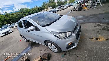 honda citi: Chevrolet Spark: 2017 г., Автомат, Бензин, Хэтчбэк — 1