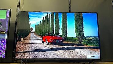 Televizorlar: Televizor LG 43UQ80 📺 LG 109 Ekran 4K Smart TV LG 43UQ80 Televizor — 6