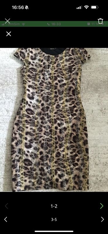 Ziyafət donları: Ziyafet paltarlari 38 razmer her biri 30 manata hamisi brend — 10