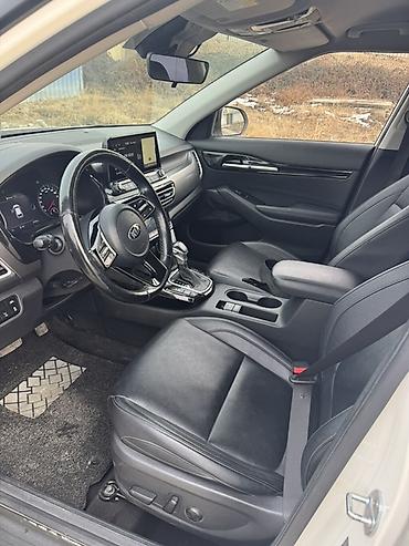 Kia: Kia Seltos: 2019 г., 1.6 л, Автомат, Бензин, Кроссовер — 8