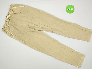 mokasyny deichmann: H&M L.O.G.G., Spodnie materiałowe damskie, rozmiar XS — 2