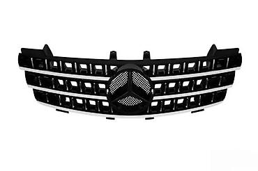 AMG CRNA MASKA MERCEDES ML W164 | Prednja maska resetka CRNA AMG na lalafo.rs AMG CRNA MASKA MERCEDES ML W164 | Prednja maska resetka CRNA AMG