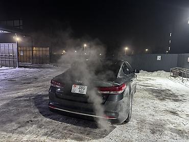 Kia: Kia Optima: 2018 г., 2.4 л, Автомат, Бензин, Седан — 6