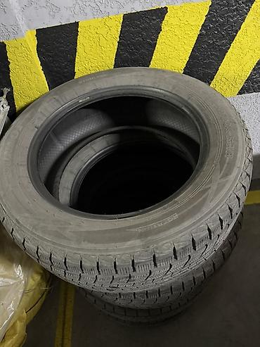 Шины: Зимние шины Dunlop Winter Maxx SJ8 - Размер: 265/55 R19 - Индекс — 2