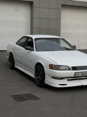 тайота марк 2 авто: Toyota Mark II: 1995 г., 2 л, Автомат, Бензин, Седан