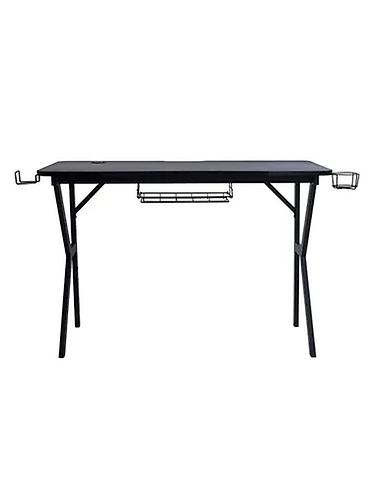 Компьютерные столы: Компьютерный стол, Новый, С полками — 8