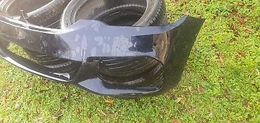 nalepnice za automobile: PREDNJI BRANIK G30 G31 MSP ZA BMW SERIJA 5 | BMW 5 g30 g31 prednji — 2