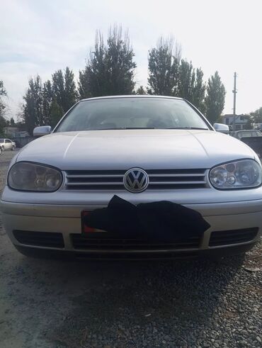 малометражка машина: Volkswagen Golf: 2003 г., 1.6 л, Автомат, Бензин, Хэтчбэк