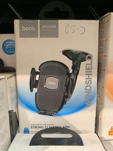 honor bend: Держатель для смартфона HOCO H10 (Windshield Car Holder) с мощной — 1