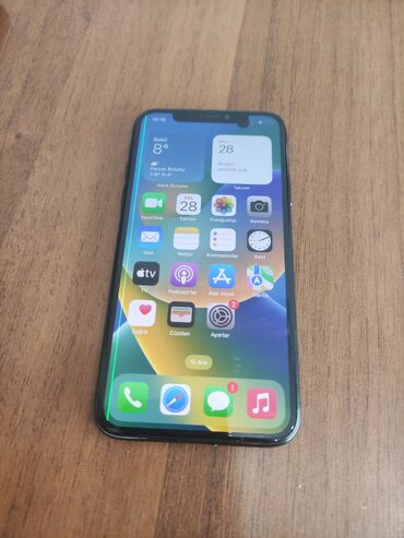 Apple iPhone: IPhone X, 64 GB