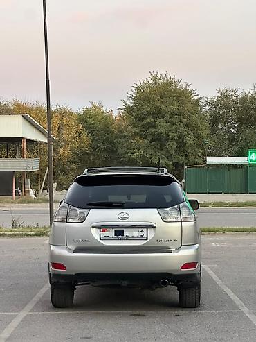 Lexus: Lexus RX: 2005 г., 3.3 л, Автомат, Бензин, Кроссовер — 5