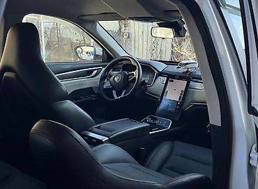 Weltmeister: Weltmeister EX5, 2020 г., Передний — 7