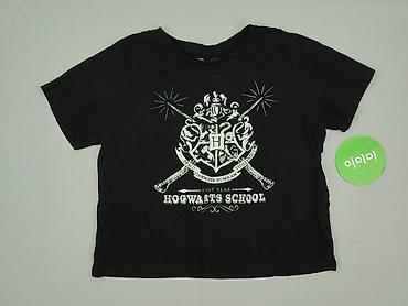 hogwart ubrania: Sinsay, T-shirt damski, rozmiar L — 2