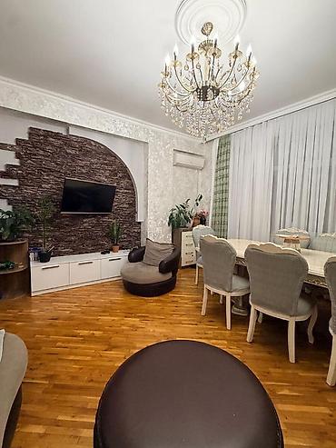 sumqayit saatliq evler: 5-ci mikrorayon, 3 otaqlı, Yeni tikili, 83 kv. m — 3