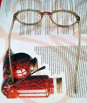 Naočare: STOEFFLER 4097-8 dioptrijski ram. Made in Germany. Vintage 70s — 8