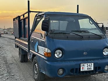 ом 604 отзывы: 🚚 Hyundai Porter 1, 2001 г. Продаю Hyundai Porter 1, 2001 года — 1