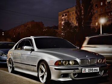 моей доплатой: BMW 525: 2002 г., 3.5 л, Автомат, Бензин, Седан