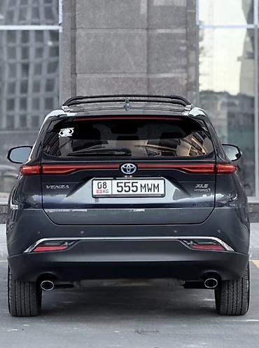 Toyota: Toyota Venza: 2020 г., 2.5 л, Вариатор, Гибрид, Кроссовер — 6
