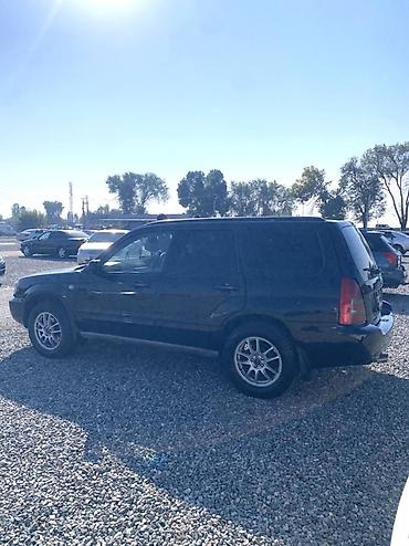 Subaru: Subaru Forester: 2002 г., 2 л, Автомат, Бензин, Кроссовер — 2