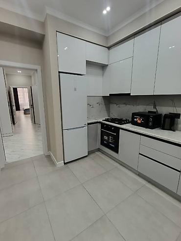 Посуточная аренда квартир: 2 комнаты, Люкс, элитка, Уметалиева/Фрунзе, Душевая кабина, Постельное белье, Кондиционер — 7