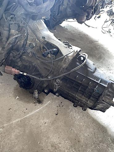 tdi мотор: Коробка передач Механика Mercedes-Benz 2001 г., Б/у, Оригинал, Германия — 3