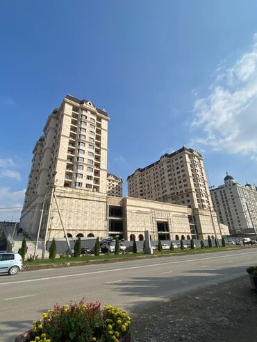 Продажа домов: 3 комнаты, 88 м², Элитка, 7 этаж, ПСО (под самоотделку)