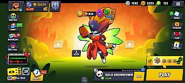 brawl stars 2: Brawl Stars hesabı ən yüksək 5764; mövsüm xəritəsi Legendary — 9