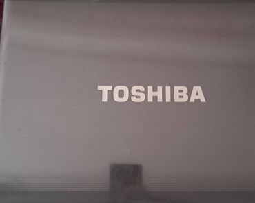 Toshiba: İşlənmiş Toshiba, 15.4 ", 512 GB
