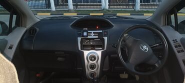 Toyota: Toyota Vitz: 2005 г., 1 л, Вариатор, Бензин, Хэтчбэк — 11