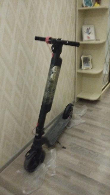 samokat satisi: İşlənmiş Elektrik samokat 12", 751 - 1000 Vt, 26 - 35 km/s, Ünvandan götürmə — 1