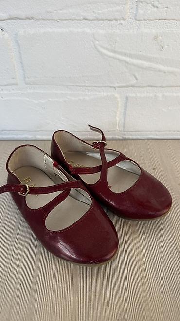 Детская обувь: Детская обувь, набор из 7 пар Из Америки оригинал Sketchers Zara 1) — 4